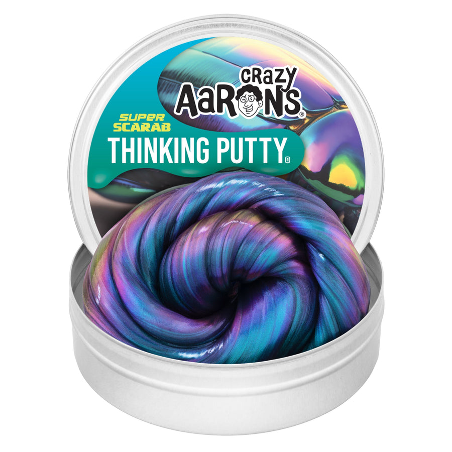 Super Scarab | Thinking Putty® K2