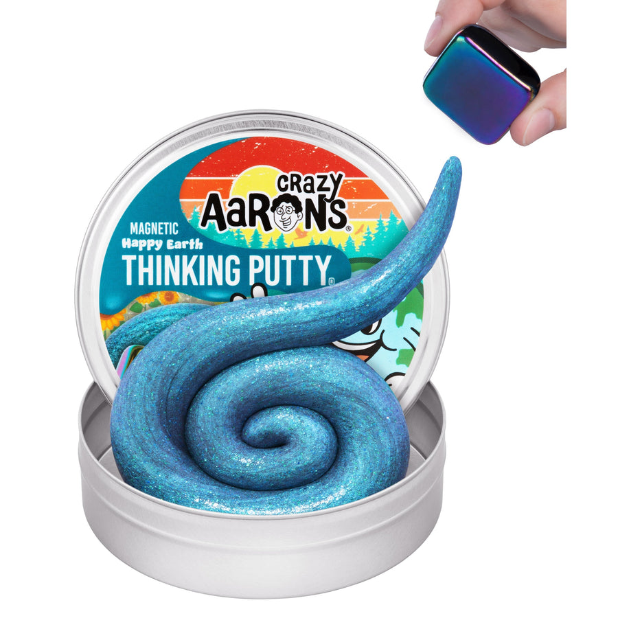Happy Earth | Magnetic Storms® B4