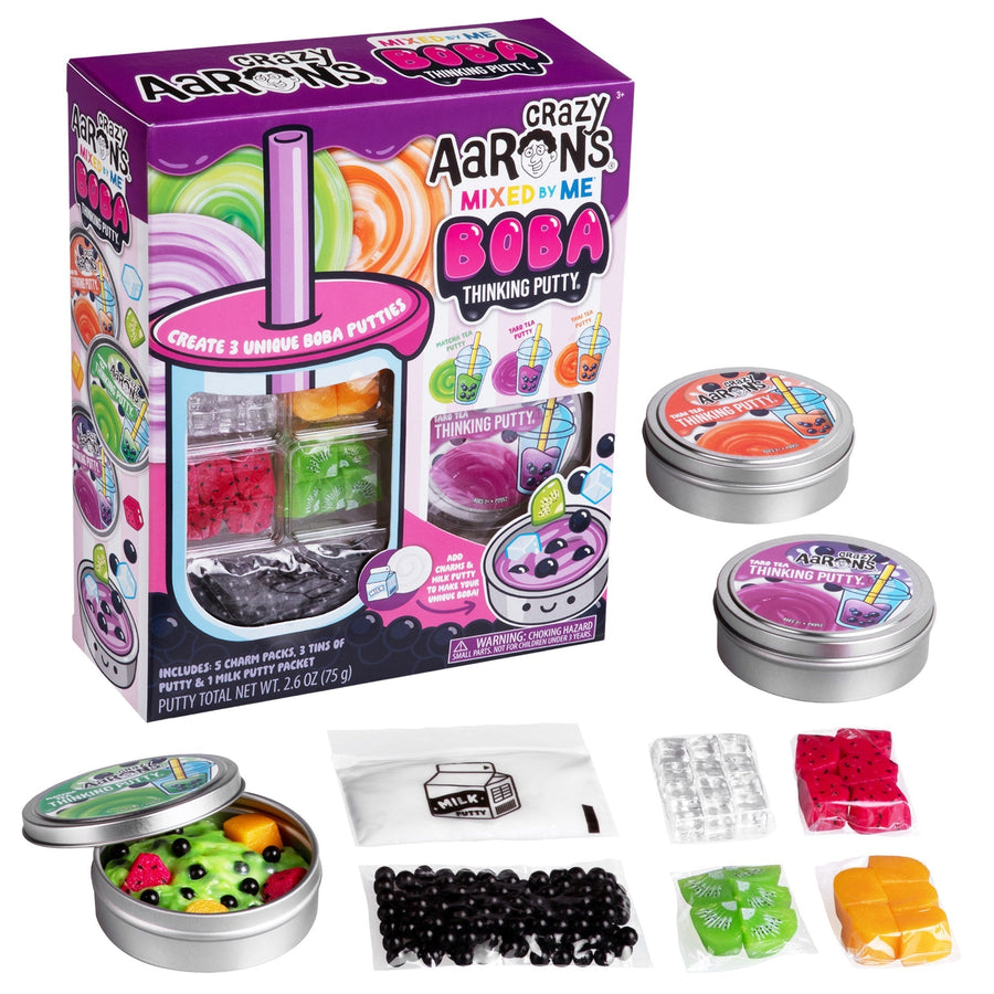 Boba | Mixed by Me Kit A3