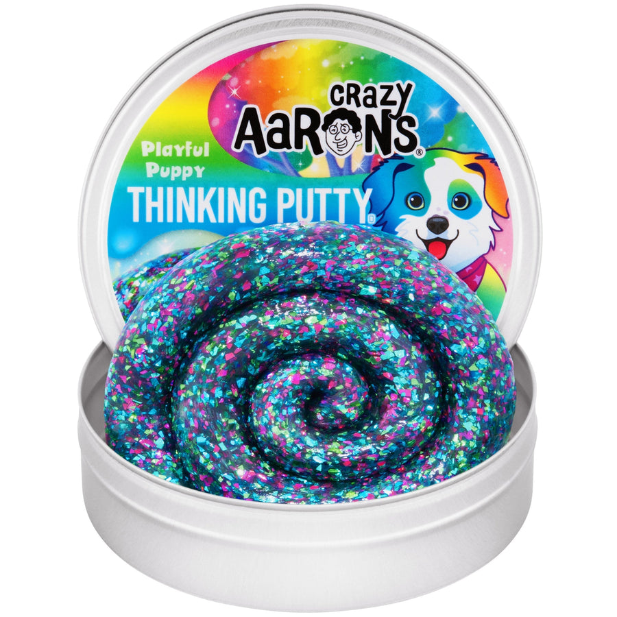 Playful Puppy | Putty Pets J4