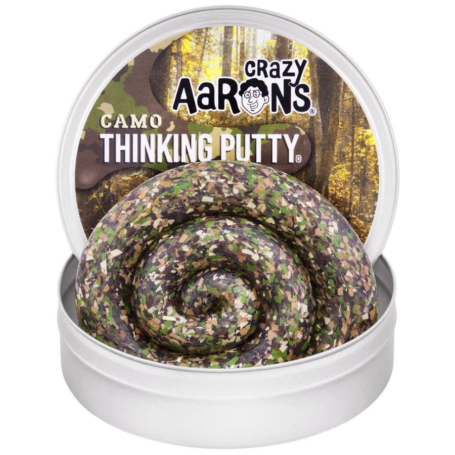 Camo | Thinking Putty® P0