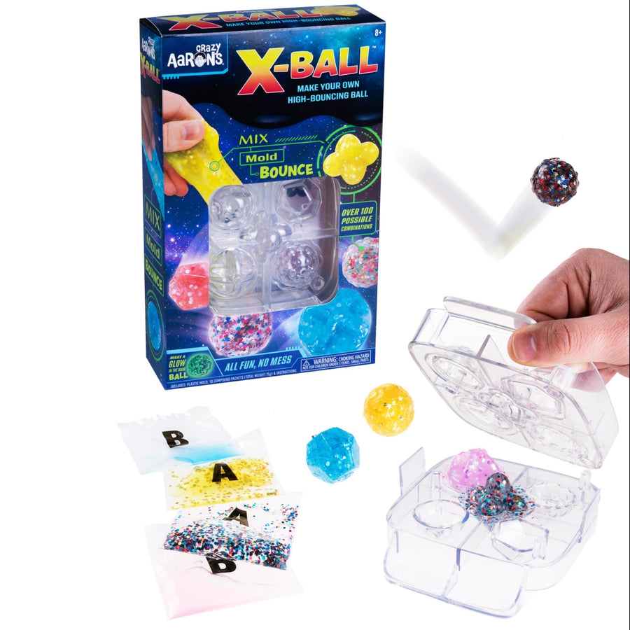 Puttyworld X-Ball PermaPutty Kit O9