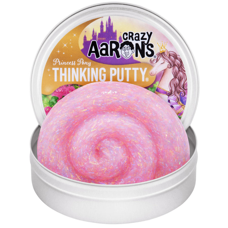 Princess Pony | Thinking Putty® P8
