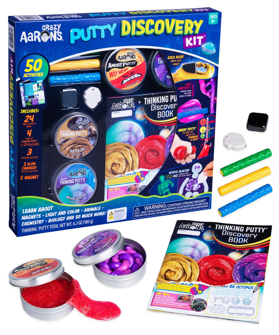 Putty Discovery Kit™ R9