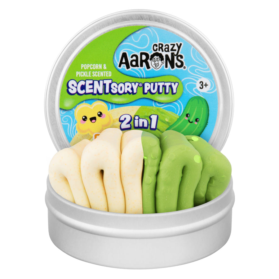 Popcorn/Pickle | SCENTsory™ Duos Y0