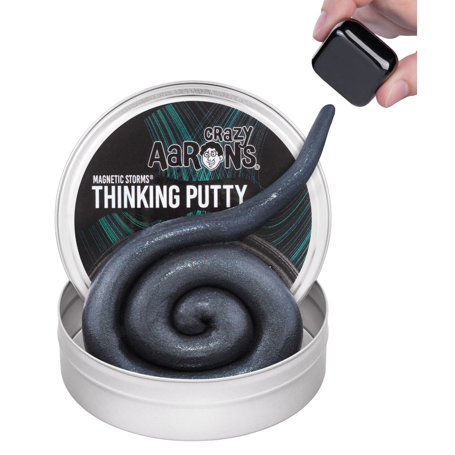 Strange Attractor | Magnetic B0