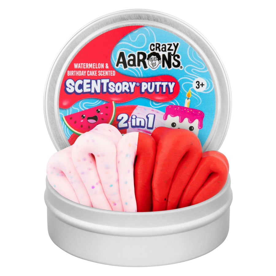 Watermelon/Birthday Cake | SCENTsory™ Duos K5
