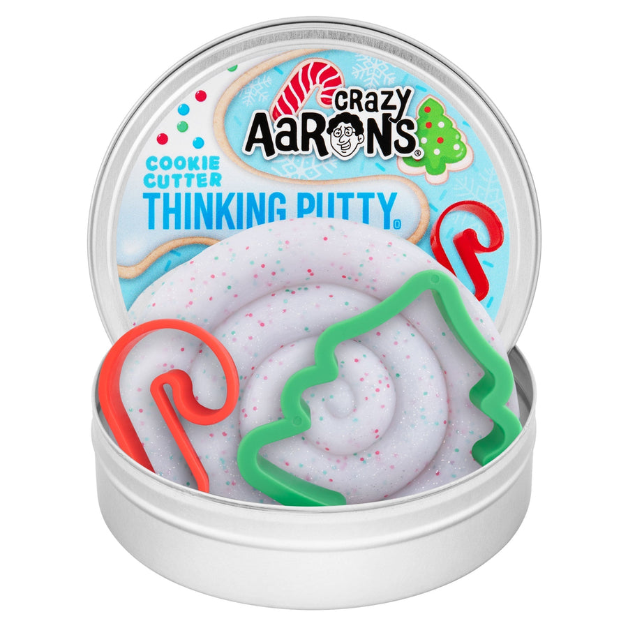 Cookie Cutter | Thinking Putty® Y3