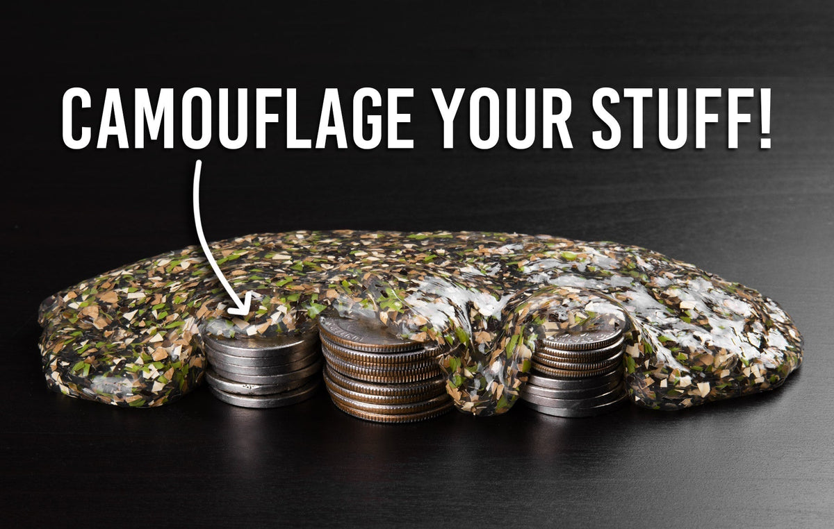 Camo | Thinking Putty�
