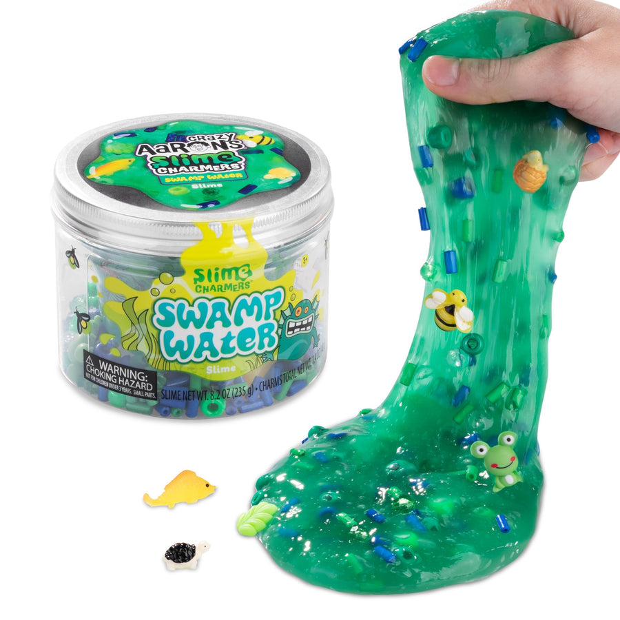 Swamp Water | Water Slime | Slime Charmers™ U0