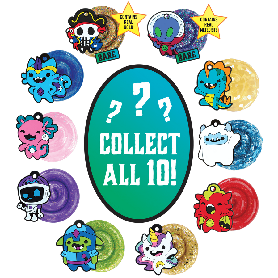 Lost Treasure Guardians™ | MINI J2