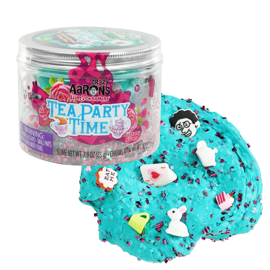 Tea Party Time | Buttery Slime | Slime Charmers™ C5