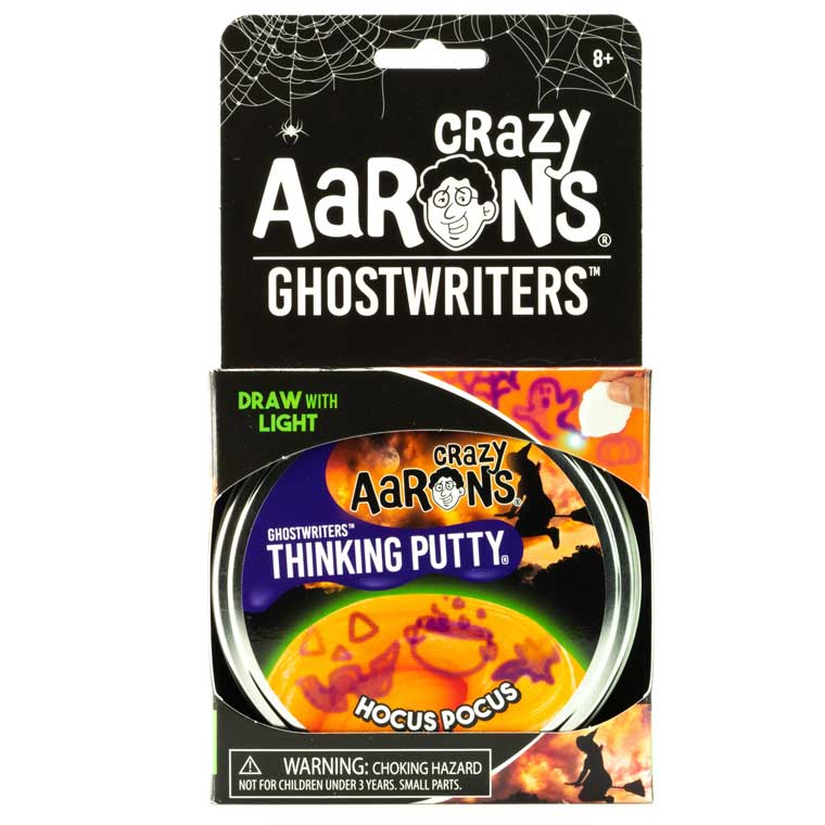 Hocus Pocus | Ghostwriters® A2