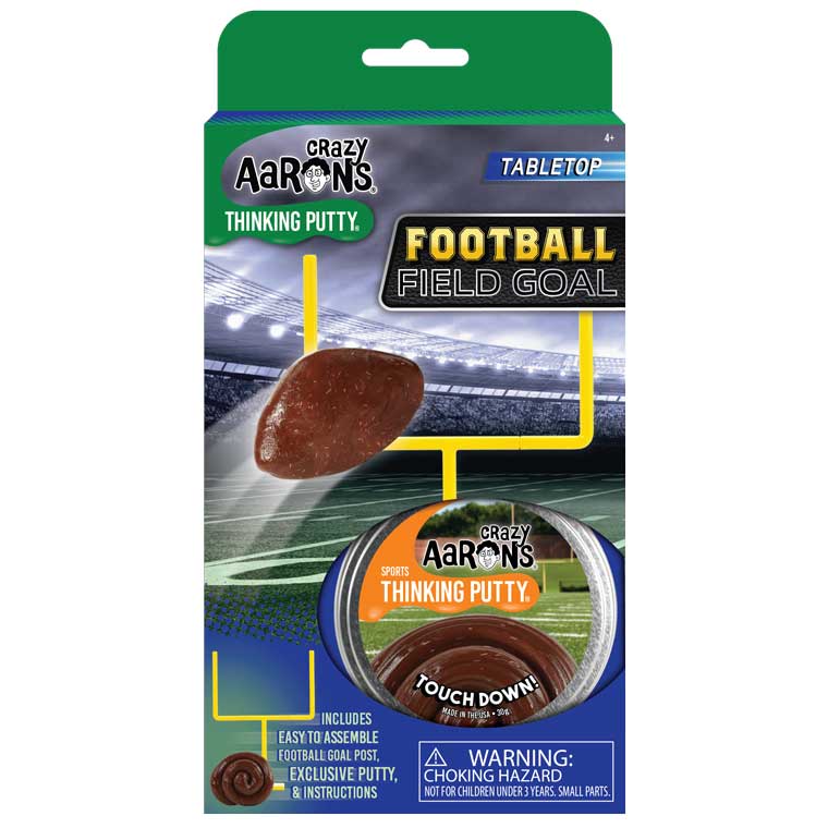 Football Field Goal | Thinking Putty® Q9