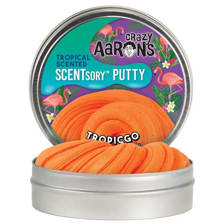 Tropicgo | SCENTsory™ W5